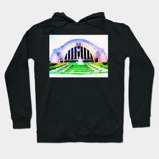 Union Terminal Hoodie